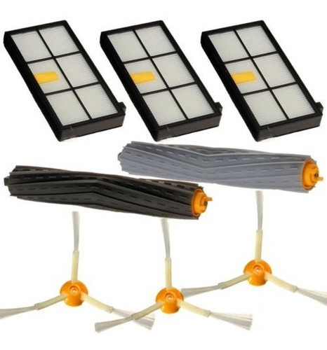 Irobot Roomba Filtros 800 Y 900 Series Parte 880 890 980 Vac 0