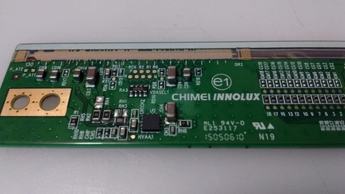 T-com Integrada Display Sanyo Lce24xh15 V236bj1-p01 Rev.c3 0