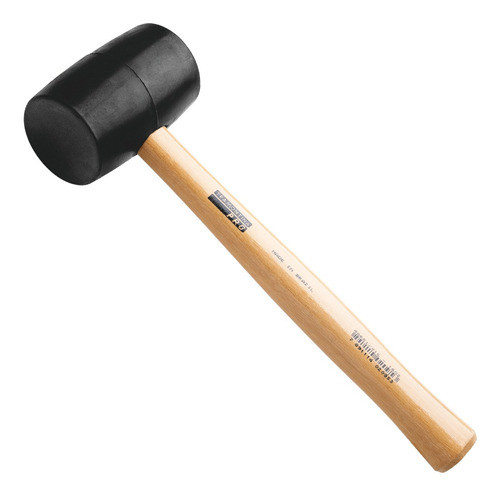 Martelo Borracha 450 G Tramontina Pro 40681016 0