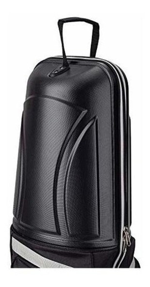 Bolsa De Viaje Con Ruedas Para Palos De Golf - Negro 1 Bolsa De Viaje Con Ruedas Para Palos De Golf - Negro 1