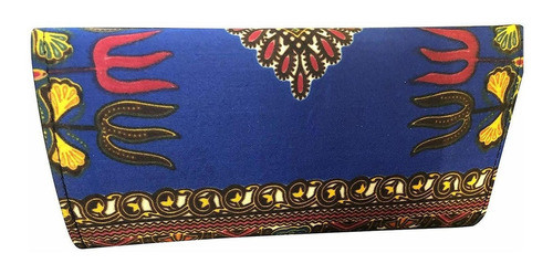 Jbg Dashiki - Bolso De Mano Hecho A Mano Con Estampado Af 1
