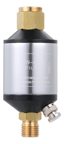 Compressor De Água Com Filtro De Purgador De Ar Para Serviço 0
