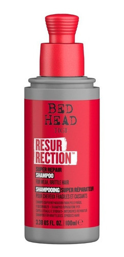 Kit Completo De Viaje Resurrection Tigi Bed Head Mini 1
