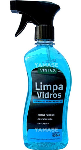 Limpa Vidros E Acrílicos Remove Manchas Desembaça Vonixx 0