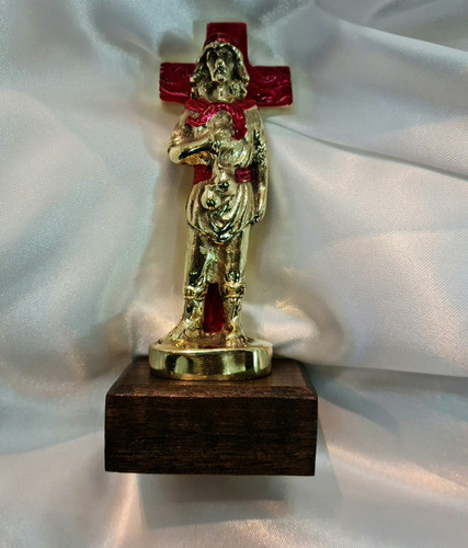 Gauchito De Bronce 0
