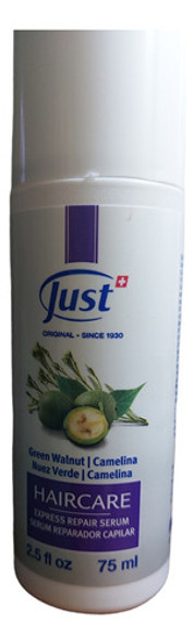 Sérum Spray Reparador Del Cabello Just 0 Sérum Spray Reparador Del Cabello Just 0