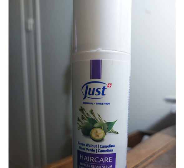 Sérum Spray Reparador Del Cabello Just 1 Sérum Spray Reparador Del Cabello Just 1