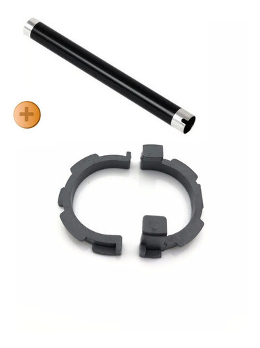 Par Buchas Fusor + Rolo Fusão P/ Samsung Scx3405 Scx-3405 1