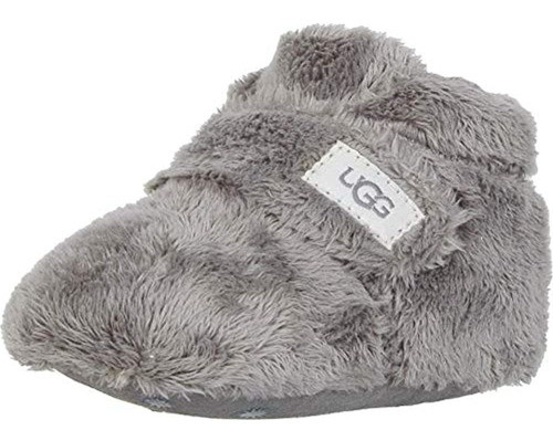 Botines Bixbee Y Lovey Para Niños Ugg, Carbón, 0/1 0