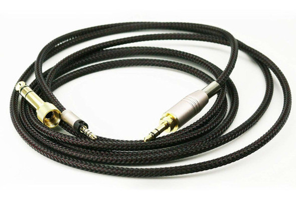 Cable De Repuesto Para Sennheiser Hd4.40, Hd4.30g (3 Metros) 0