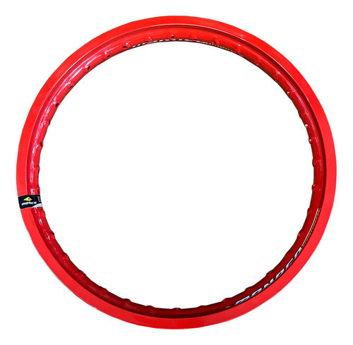 Llanta Aro Monaco Rojo Claro Para Moto 140/17 - Nany Motos 0