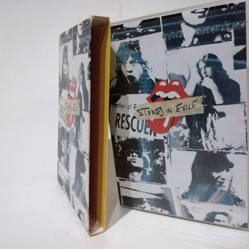 The Rolling Stones  stones In Exile, Dvd 1
