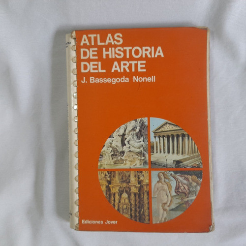 Atlas De Historia Del Arte, Basegoda Nonell 0