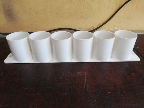 Industria Alimenticia. Vasos Formadores De Fideos Nidos. 0