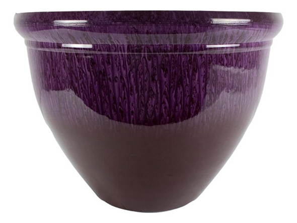 The Hc Companies 9 Inch Pizzazz Decorative Round Planter - M 0