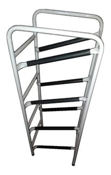 Mini Rack Porta Bidones/botellones De Agua Fijo 4 Unidades 1 Mini Rack Porta Bidones/botellones De Agua Fijo 4 Unidades 1