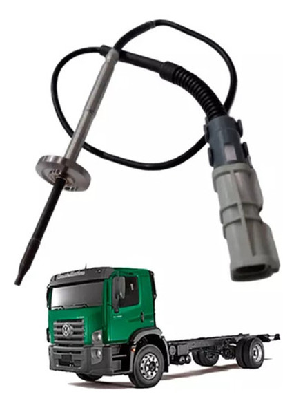 Sensor Temperatura Gas Escape Vw Constellation 13190 15190 1 0 Sensor Temperatura Gas Escape Vw Constellation 13190 15190 1 0