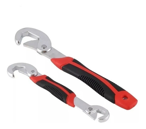 Llaves Multiuso X 2 Pcs Snap N' Grip Ajuste Rapido 1