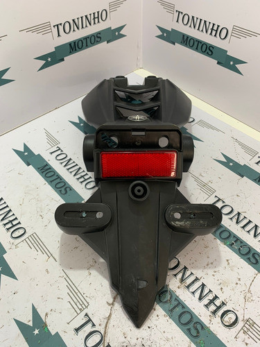 Suporte Placa Yamaha Xj6 N 2019 0