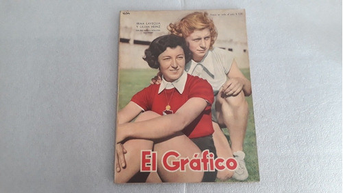 El Gráfico Racing Campeón 1950 0