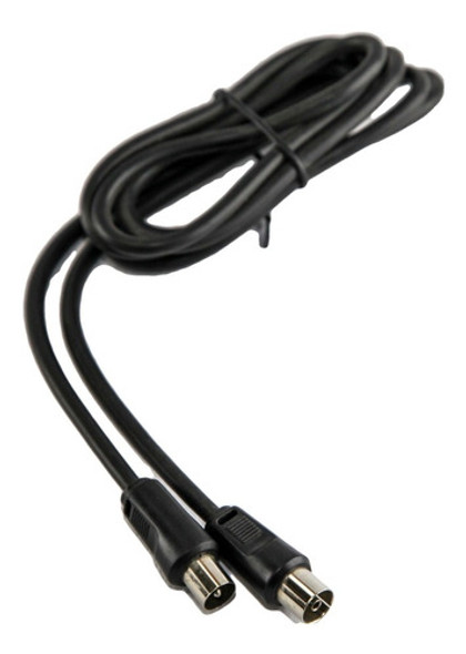 Cable Coaxil Armado 1.8mt Rf Pin Grueso Macho Hembra 1° Htec 0