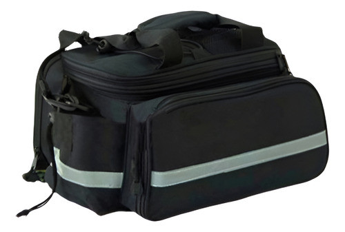 Multi Ciclismo Bolsas Bicicleta Bicicleta Trasero Asiento Pa 0