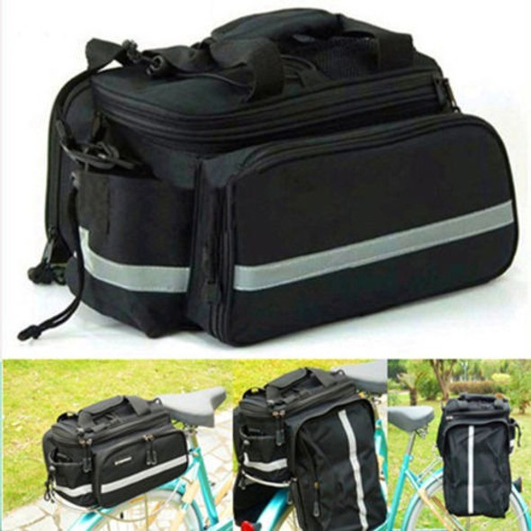 Multi Ciclismo Bolsas Bicicleta Bicicleta Trasero Asiento Pa 1
