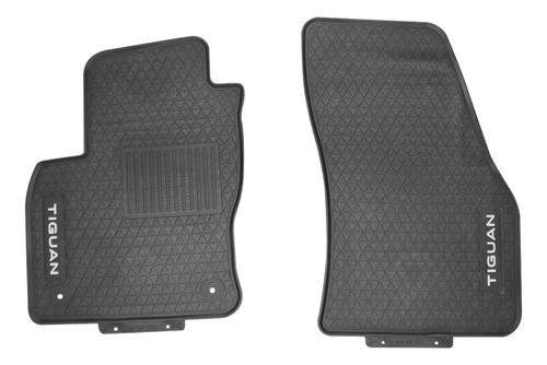 Juego Alfombras Ind. Volkswagen Tiguan Allspace 2023+ C/logo 1