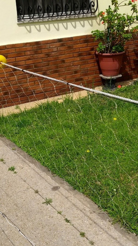 Red Agallera 30 Mts 7x7 16 Mallas Alto 0.60 Lisa 1