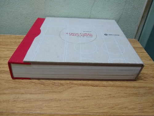 Libro: Structural Packaging Josep M. Garrofe Workbook 1
