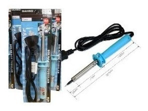 Soldador Electrico Lapiz 40w Punta Ceramica Profesional 1