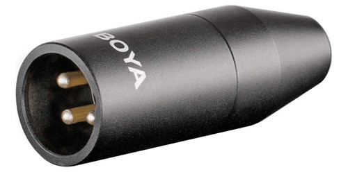 Adaptador Miniplug 3.5 Hembra A Xlr Canon Macho Boya 35c-xlr 0