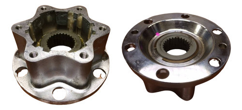 Cubo Rueda Libre 04 (4wd) Toyota Hilux 2001-2004 0