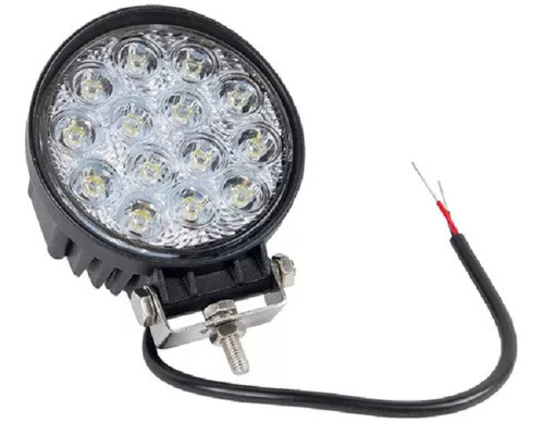 Caminero Led Redondo 8 Cm 14 Leds 0