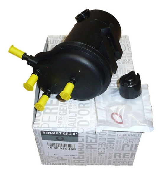 Filtro De Gas Oil Renault Kangoo 1.5 Dci K9k Original 0