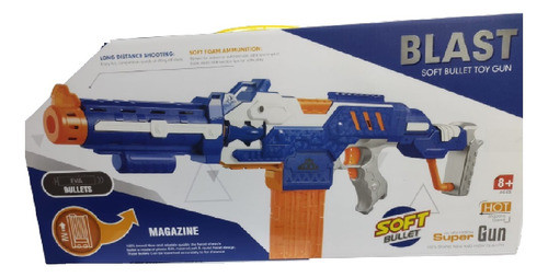 Arma Larga De Juguete Con Balas De Goma Zippy Toys 683476b 0