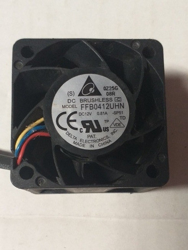 Ffb0412vhn 12v 0.81a 0