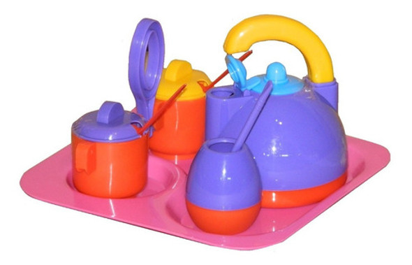 Juego De Mate En Bandeja Material Didactico Xvghm 0