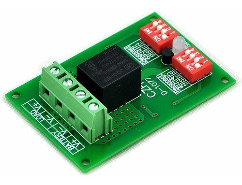 Módulo De Desconexión De Bajo Voltaje Lvd 12v 10a 1