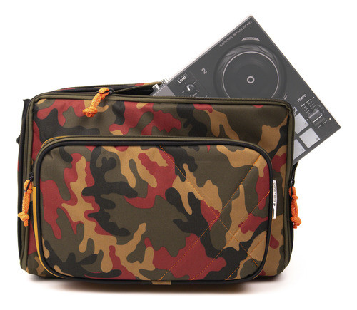 Bolso Twt Premium Para Controlador Hercules Inpulse 200 Mk2 0