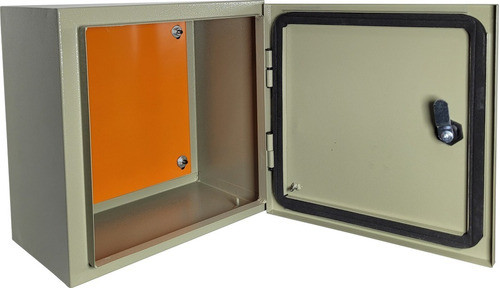 Caixa Painel Elétrico 50x50x25 Quadro Comando Hermética 0