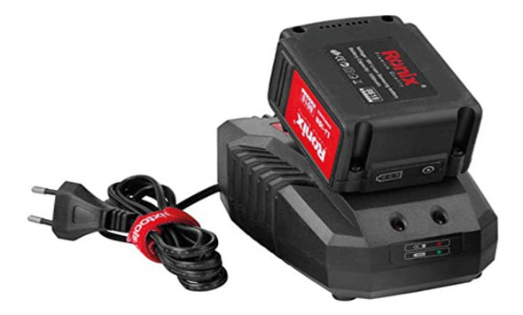 Cargador De Bateria 18v 1.5ah Ronix H158018-carg 0