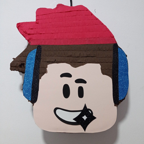 Piñata De Roblox 1