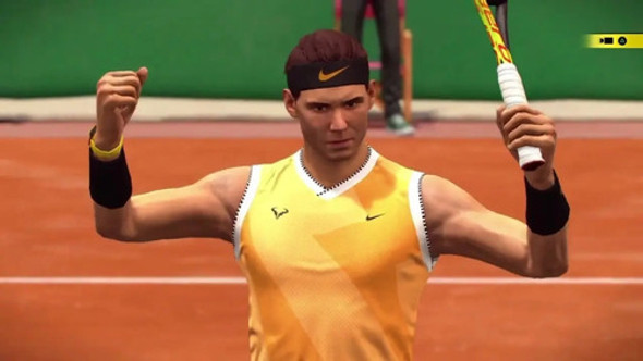 Tennis World Tour Edicion Roland Garros 11 Dlc Ps4 Metajuego 1