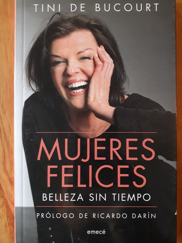 Mujeres Felices - Tini De Bucourt / Nuevo 0