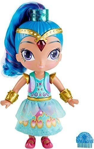 Fisherprice Nickelodeon Shimmer Wish Y Twirl Shine Infantil 0