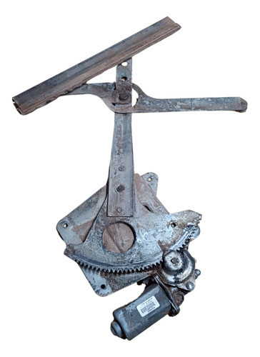 Motor Levantavidrio Delantero Derecho Chevrolet S10 2005 0
