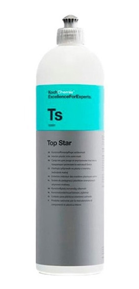 Koch Chemie Ts Top Star Renovador Plástico Interior 1l Pcd 0