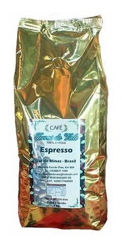 Café Expresso Terras Do Vale Fazenda Do Vale 1