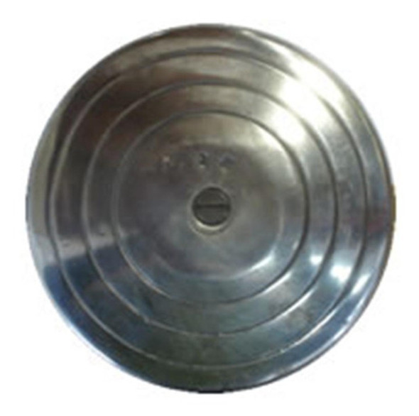 Disco De Lanzamiendo De Aluminio 1 Kilo Excelente Calidad 1